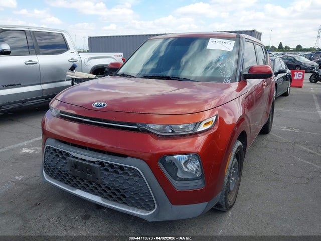 Продаж на аукціоні авто 2021 Kia Soul Lx, vin: KNDJ23AU3M7741578, номер лоту: 44773873