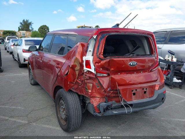 Продаж на аукціоні авто 2021 Kia Soul Lx, vin: KNDJ23AU3M7741578, номер лоту: 44773873