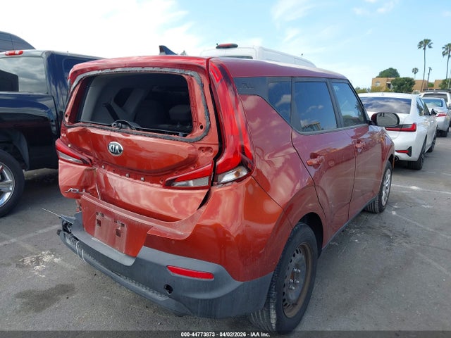 Продаж на аукціоні авто 2021 Kia Soul Lx, vin: KNDJ23AU3M7741578, номер лоту: 44773873