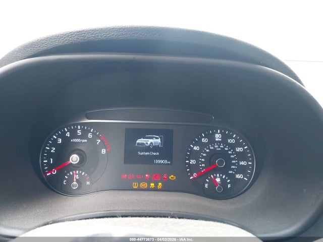 Продаж на аукціоні авто 2021 Kia Soul Lx, vin: KNDJ23AU3M7741578, номер лоту: 44773873