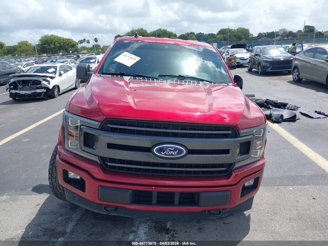 Aukcja sprzedaży 2019 Ford F-150 Xlt, vin: 1FTEW1EP2KFB12217, numer aukcji: 44773875