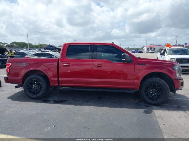 Aukcja sprzedaży 2019 Ford F-150 Xlt, vin: 1FTEW1EP2KFB12217, numer aukcji: 44773875
