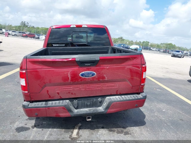 Aukcja sprzedaży 2019 Ford F-150 Xlt, vin: 1FTEW1EP2KFB12217, numer aukcji: 44773875