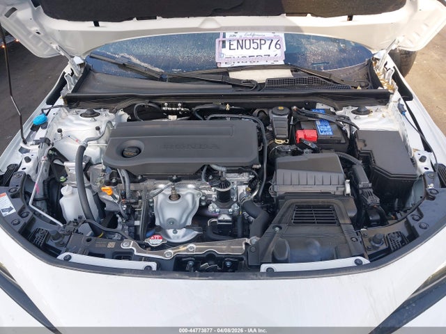 Honda Civic Sport 2026 2HGFE2F54TH564794 Image 10