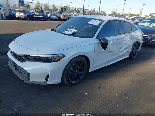Honda Civic Sport 2026 2HGFE2F54TH564794 Image 2