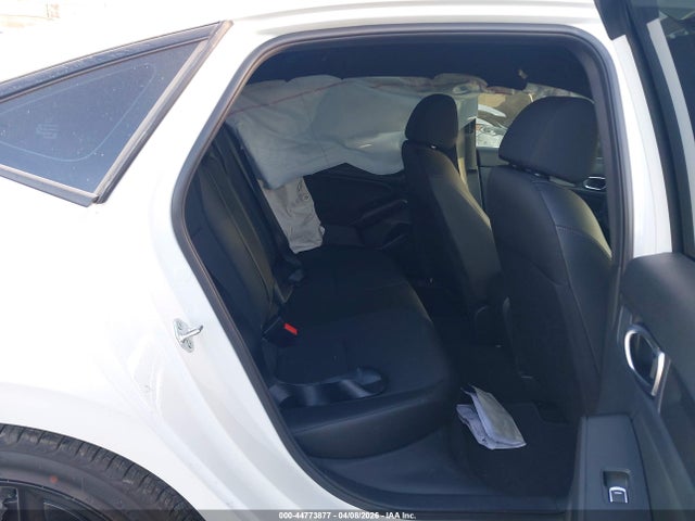 Honda Civic Sport 2026 2HGFE2F54TH564794 Image 8