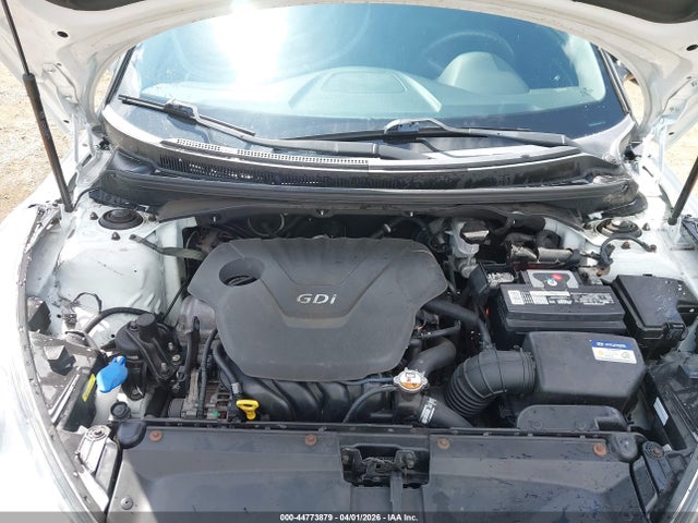 Hyundai Veloster 2016 KMHTC6ADXGU295745 Image 10