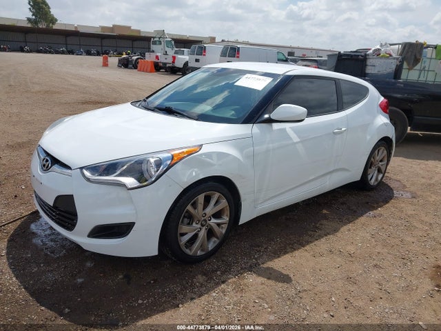 Hyundai Veloster 2016 KMHTC6ADXGU295745 Image 2
