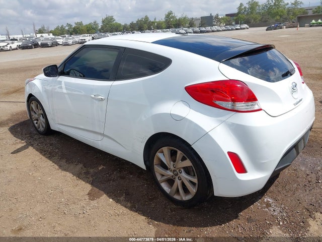 Hyundai Veloster 2016 KMHTC6ADXGU295745 Image 3
