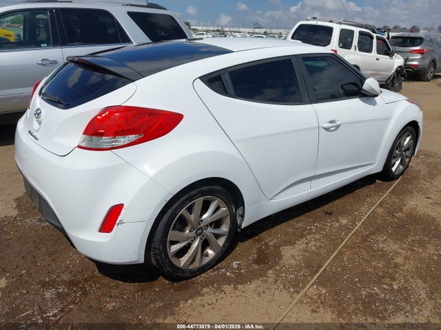 Hyundai Veloster 2016 KMHTC6ADXGU295745 Image 4