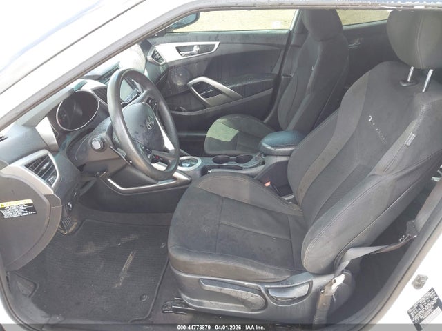 Hyundai Veloster 2016 KMHTC6ADXGU295745 Image 5