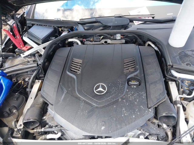 2021 MERCEDES-BENZ S 580 W1K6G7GB4MA026998 Photo 9