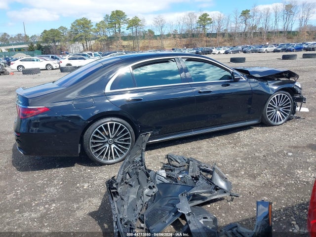 W1K6G7GB4MA026998 Mercedes-Benz S 580 4matic