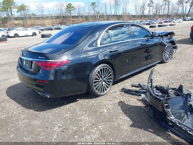 2021 MERCEDES-BENZ S 580 W1K6G7GB4MA026998 Photo 3