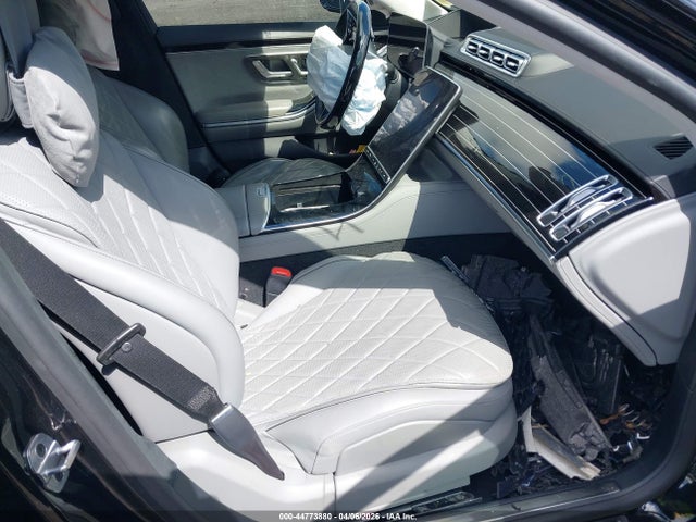 2021 MERCEDES-BENZ S 580 W1K6G7GB4MA026998 Photo 4
