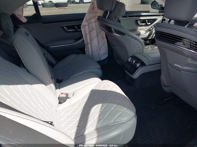 2021 MERCEDES-BENZ S 580 W1K6G7GB4MA026998 Photo 7