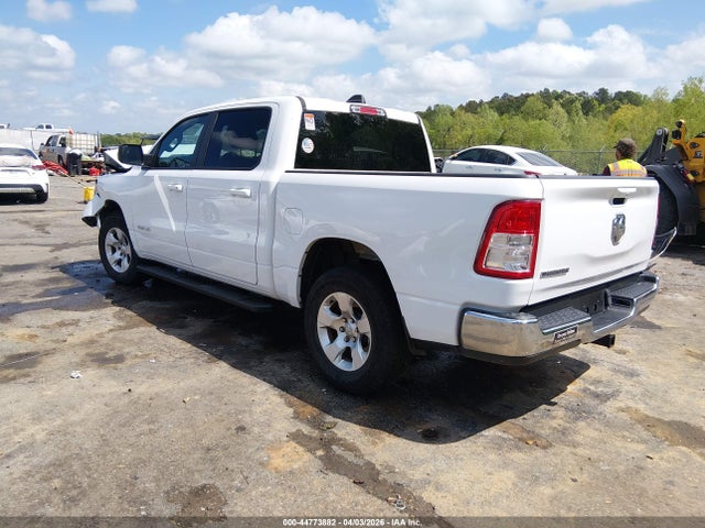 44773882 :رقم المزاد ، 1C6RREFG5NN326053 vin ، 2022 Ram 1500 Big Horn  4x2 5'7 Box مزاد بيع