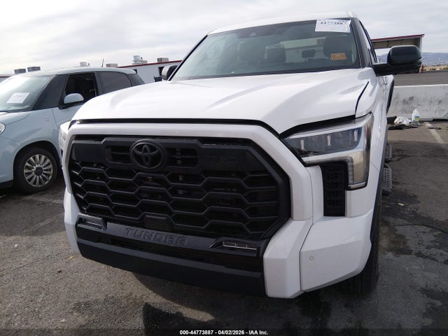 5TFWA5DB2SX256439 Toyota Tundra Limited