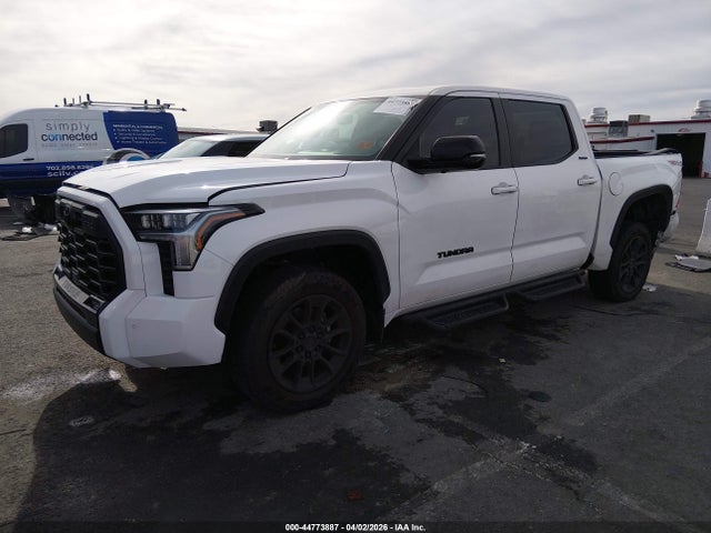 5TFWA5DB2SX256439 Toyota Tundra Limited