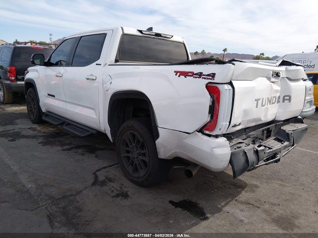 5TFWA5DB2SX256439 Toyota Tundra Limited