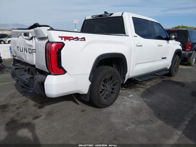 5TFWA5DB2SX256439 Toyota Tundra Limited