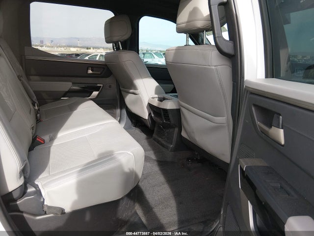 5TFWA5DB2SX256439 Toyota Tundra Limited