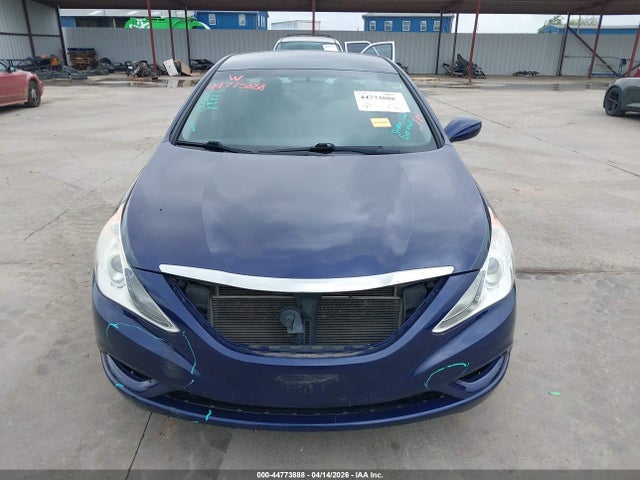 Aukcja sprzedaży 2013 Hyundai Sonata Gls, vin: 5NPEB4ACXDH779870, numer aukcji: 44773888