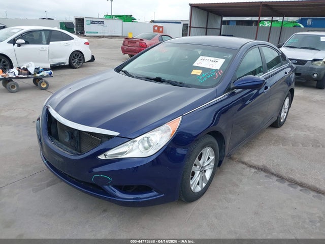 Aukcja sprzedaży 2013 Hyundai Sonata Gls, vin: 5NPEB4ACXDH779870, numer aukcji: 44773888