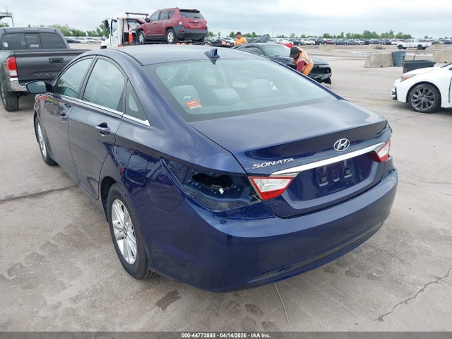 Aukcja sprzedaży 2013 Hyundai Sonata Gls, vin: 5NPEB4ACXDH779870, numer aukcji: 44773888