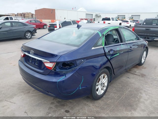 Aukcja sprzedaży 2013 Hyundai Sonata Gls, vin: 5NPEB4ACXDH779870, numer aukcji: 44773888