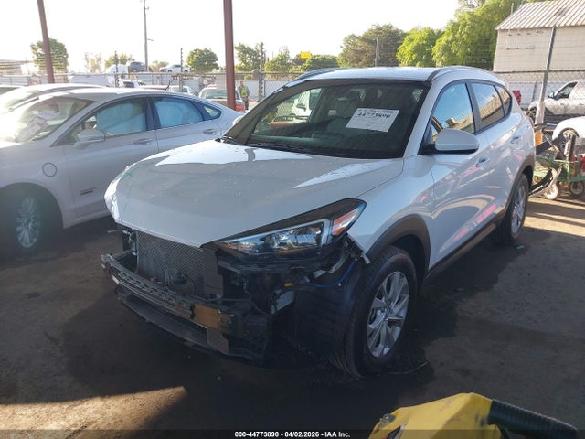 KM8J33A4XMU384362 Hyundai Tucson Value