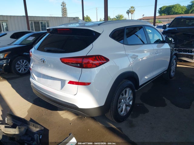 KM8J33A4XMU384362 Hyundai Tucson Value