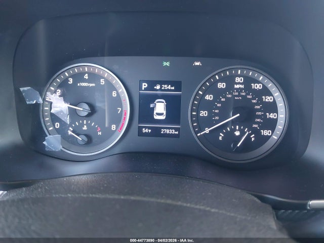 KM8J33A4XMU384362 Hyundai Tucson Value
