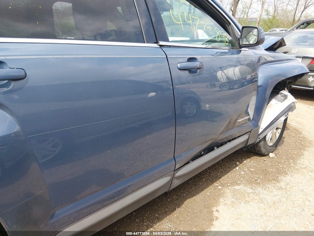 Aukcja sprzedaży 2012 Gmc Terrain Sle-1, vin: 2GKALMEK5C6205634, numer aukcji: 44773898