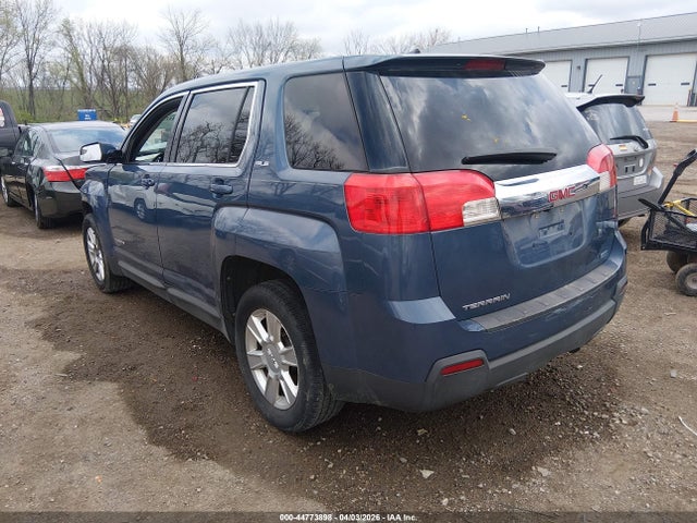 Aukcja sprzedaży 2012 Gmc Terrain Sle-1, vin: 2GKALMEK5C6205634, numer aukcji: 44773898