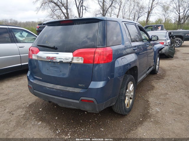 Aukcja sprzedaży 2012 Gmc Terrain Sle-1, vin: 2GKALMEK5C6205634, numer aukcji: 44773898