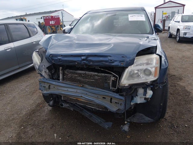 Aukcja sprzedaży 2012 Gmc Terrain Sle-1, vin: 2GKALMEK5C6205634, numer aukcji: 44773898