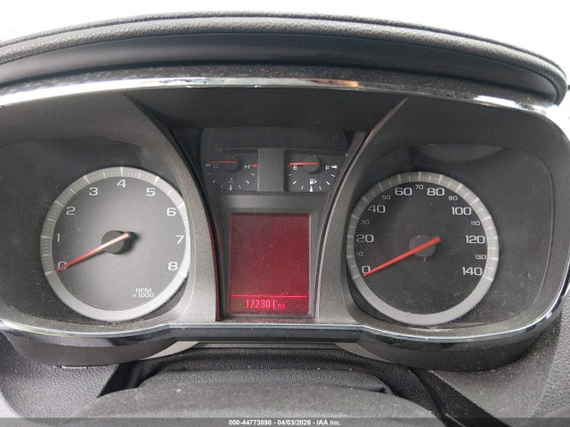 Aukcja sprzedaży 2012 Gmc Terrain Sle-1, vin: 2GKALMEK5C6205634, numer aukcji: 44773898