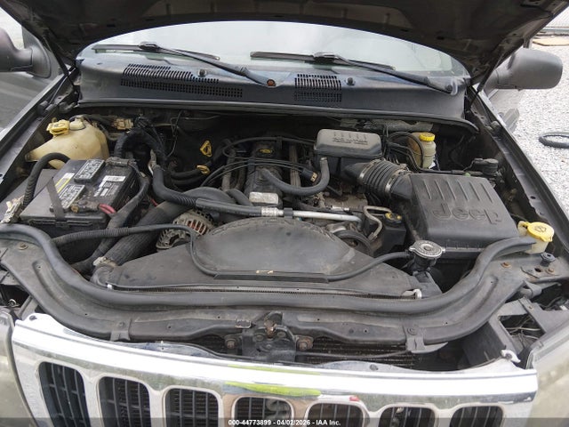 2003 Jeep Grand Cherokee Laredo მანქანა იყიდება აუქციონზე, vin: 1J4GW48S73C559133, აუქციონის ნომერი: 44773899