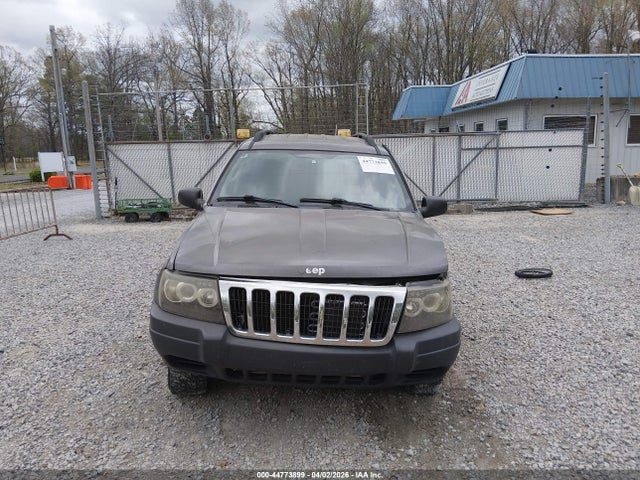 2003 Jeep Grand Cherokee Laredo მანქანა იყიდება აუქციონზე, vin: 1J4GW48S73C559133, აუქციონის ნომერი: 44773899