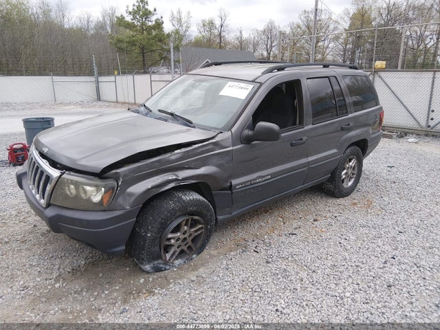 2003 Jeep Grand Cherokee Laredo მანქანა იყიდება აუქციონზე, vin: 1J4GW48S73C559133, აუქციონის ნომერი: 44773899