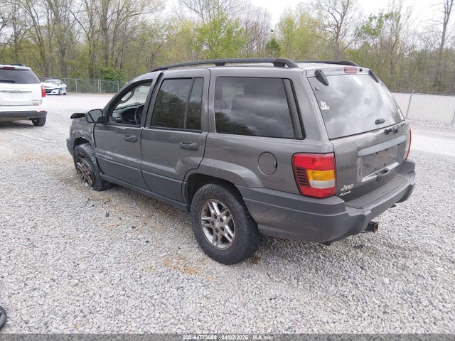 2003 Jeep Grand Cherokee Laredo მანქანა იყიდება აუქციონზე, vin: 1J4GW48S73C559133, აუქციონის ნომერი: 44773899