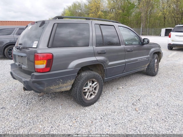 2003 Jeep Grand Cherokee Laredo მანქანა იყიდება აუქციონზე, vin: 1J4GW48S73C559133, აუქციონის ნომერი: 44773899