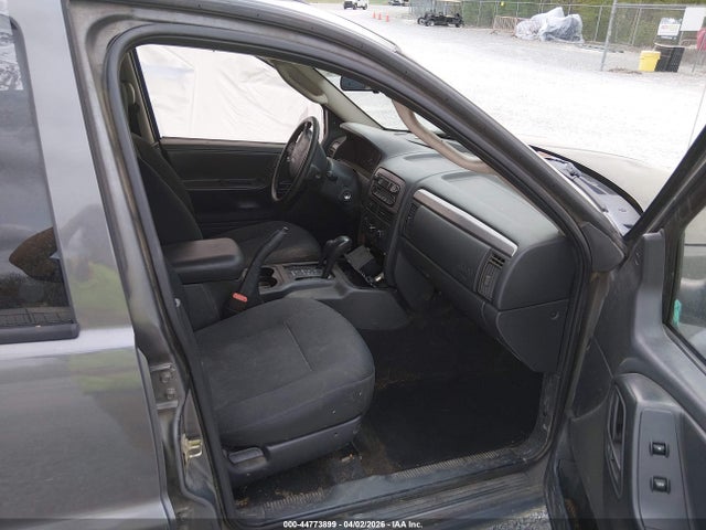 2003 Jeep Grand Cherokee Laredo მანქანა იყიდება აუქციონზე, vin: 1J4GW48S73C559133, აუქციონის ნომერი: 44773899