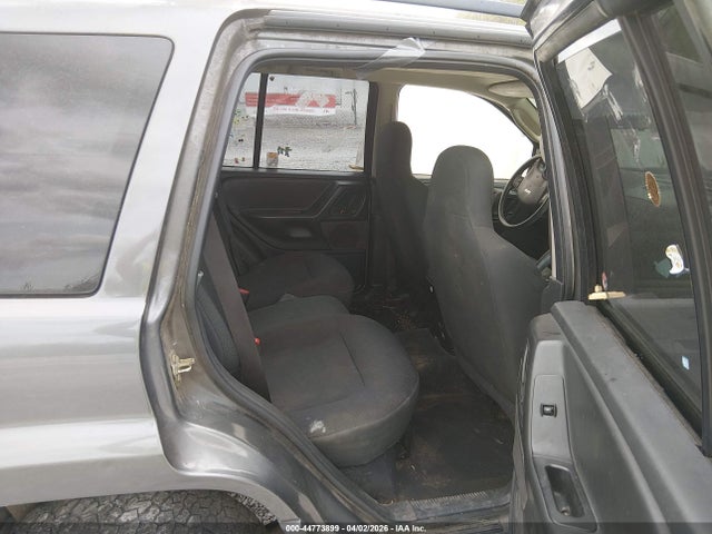 2003 Jeep Grand Cherokee Laredo მანქანა იყიდება აუქციონზე, vin: 1J4GW48S73C559133, აუქციონის ნომერი: 44773899