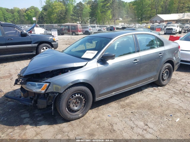 Продаж на аукціоні авто 2014 Volkswagen Jetta 2.0l S, vin: 3VW2K7AJ4EM231603, номер лоту: 44773902