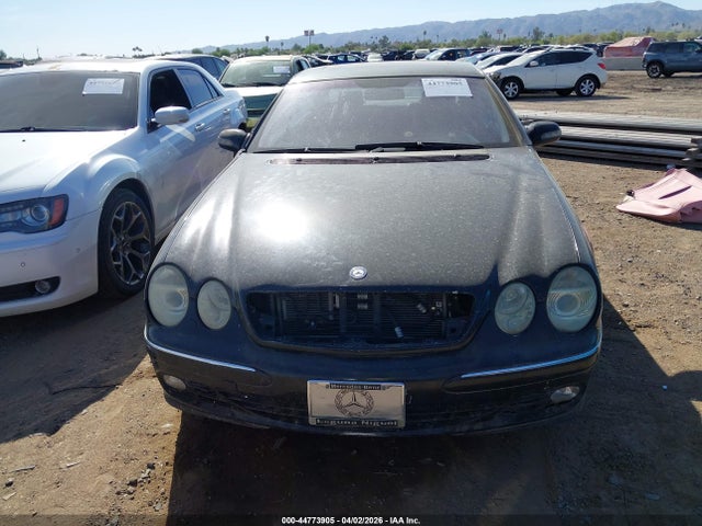 Aukcja sprzedaży 2003 Mercedes-benz Cl 600, vin: WDBPJ76JX3A033895, numer aukcji: 44773905
