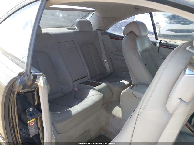 Aukcja sprzedaży 2003 Mercedes-benz Cl 600, vin: WDBPJ76JX3A033895, numer aukcji: 44773905