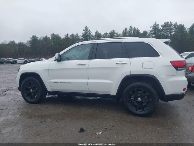 Aukcja sprzedaży 2015 Jeep Grand Cherokee Limited, vin: 1C4RJFBG9FC763143, numer aukcji: 44773906