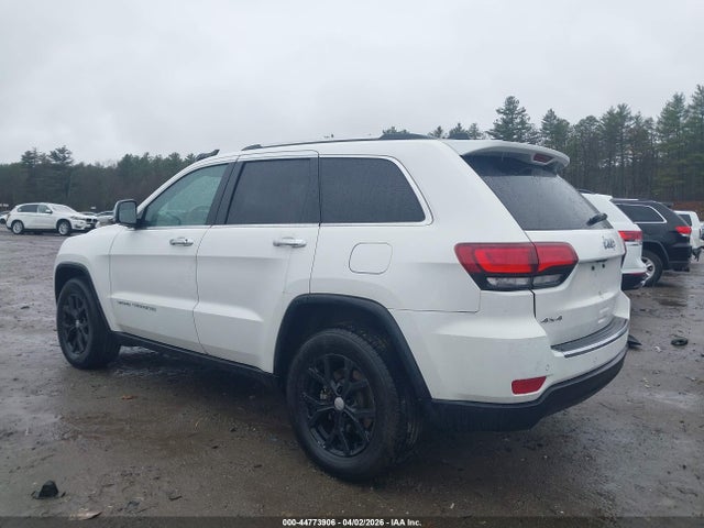 Aukcja sprzedaży 2015 Jeep Grand Cherokee Limited, vin: 1C4RJFBG9FC763143, numer aukcji: 44773906